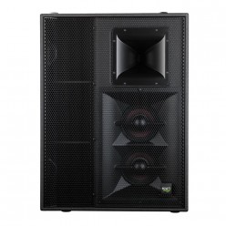 KV2 Audio VHD 2.0 Moduł głośnikowy, średnio/wysoko-tonowy działający w trybie tri-amp. Prawy
